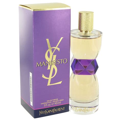 yves saint laurent purple perfume